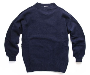 Anderson & Co】E1 EVEREST CREW NECK JUMPER | AT EASE