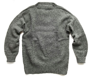 Anderson & Co】E1 EVEREST CREW NECK JUMPER | AT EASE