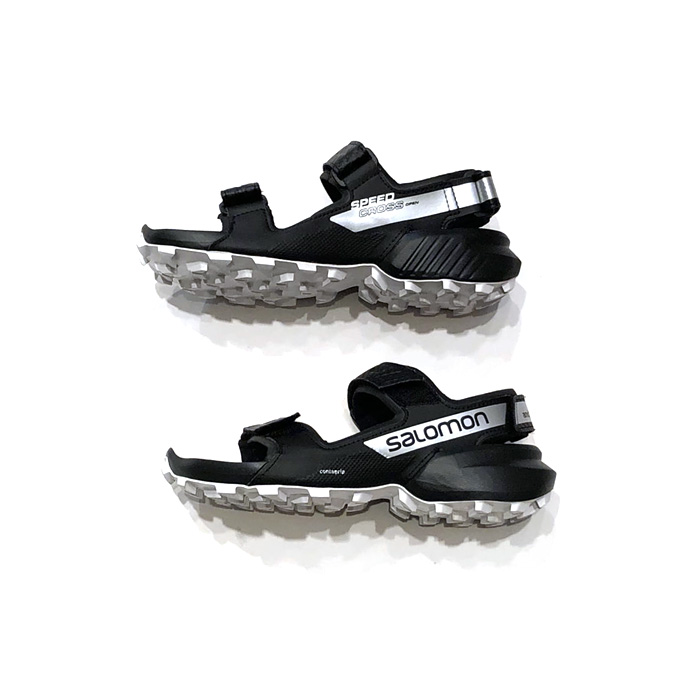 and wander】salomon SPEEDCROSS SANDALS for and wander | AT EASE